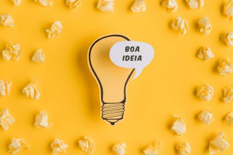 Como sempre ter ideias de conteúdo que vão encantar seu público